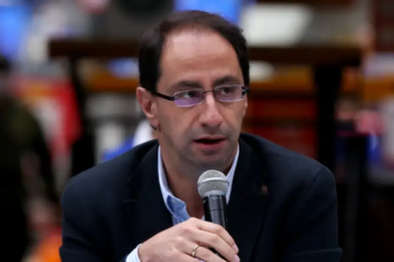 Abelardo de la Espriella confirma a José Manuel Restrepo como su fórmula vicepresidencial para 2026