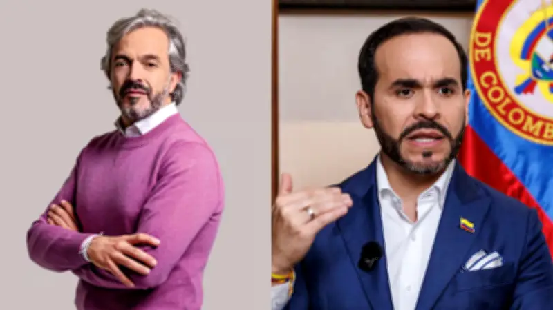 Abelardo de la Espriella enfrenta acusaciones de homofobia tras imitar a Juan Daniel Oviedo