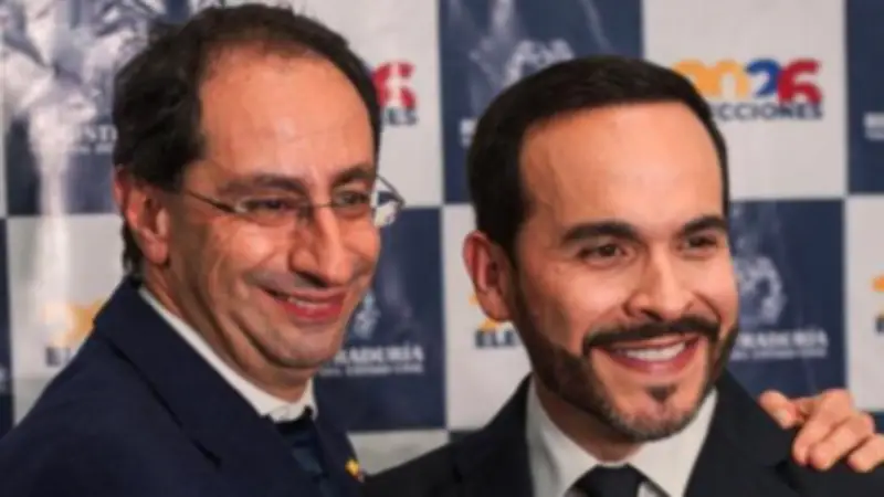 Abelardo De La Espriella rechaza respaldo de partidos tradicionales en su campaña presidencial