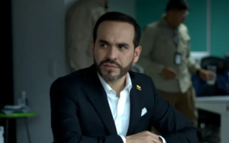 Abelardo de la Espriella sorprende al nombrar a José Manuel Restrepo como fórmula vicepresidencial