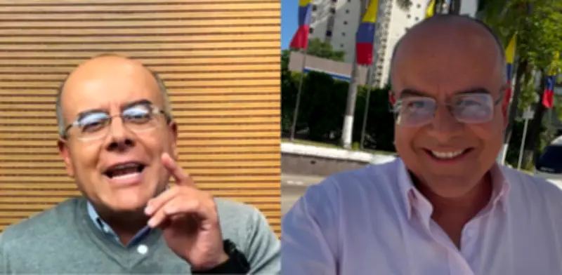 Abogada de Ricardo Orrego rompe silencio tras su salida de Caracol por denuncias de acoso sexual