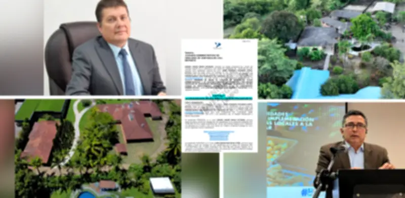 Abogado con condena previa pone en riesgo 19.860 narcobienes valuados en 6 billones de pesos