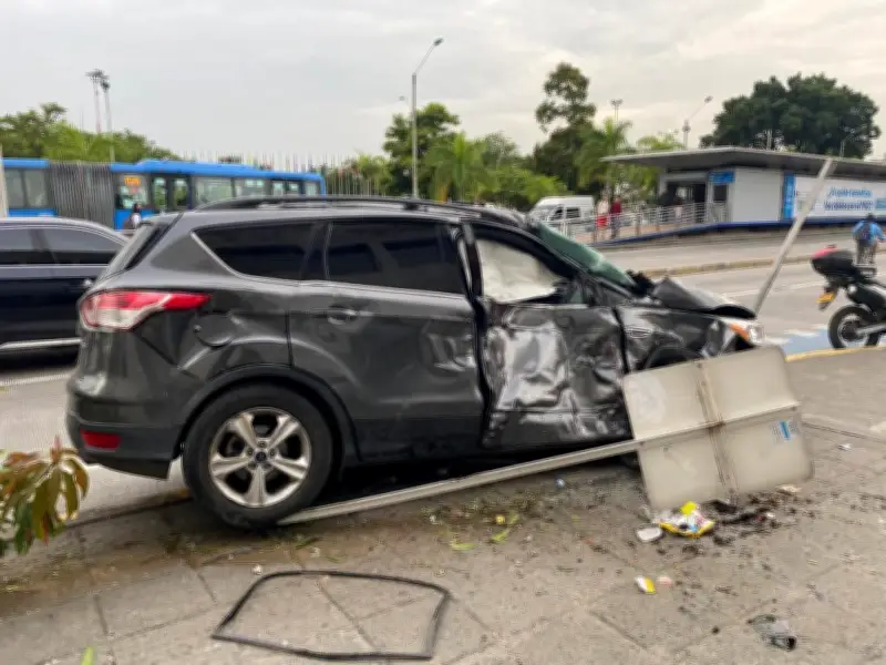 Abogado de familiares de Freddy Rincón habla tras fallo que responsabiliza a conductor del MÍO