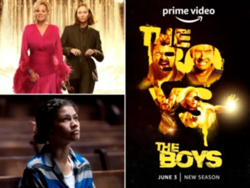 Abril 2026: Euphoria regresa, The Boys se despide y estrena La casa de los espíritus