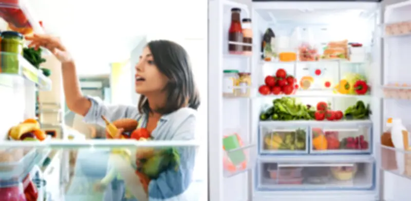 Abrir la nevera repetidamente afecta la conservación de alimentos y aumenta desperdicio