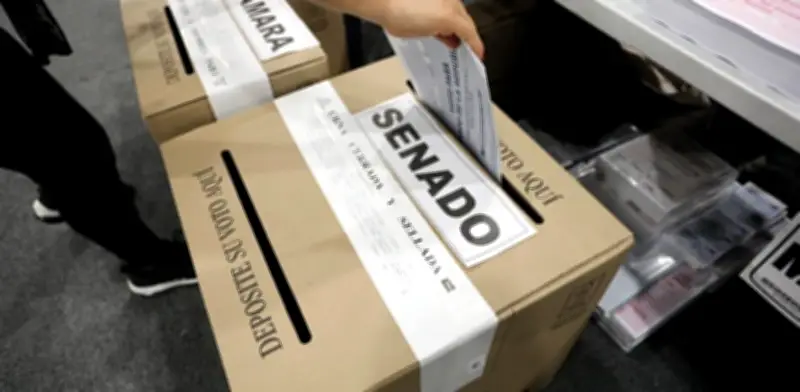 Abstencionismo electoral en Colombia: cayó pero sigue superando el 50% del censo