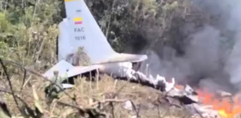 Accidente aéreo en Putumayo: Petro apunta a fallas estructurales mientras políticos expresan solidaridad