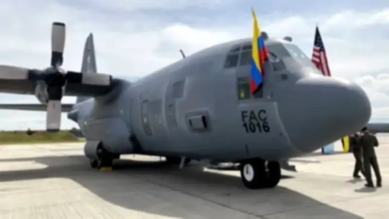 Accidente de avión Hércules en Putumayo deja 48 heridos: rescate y traslado en marcha