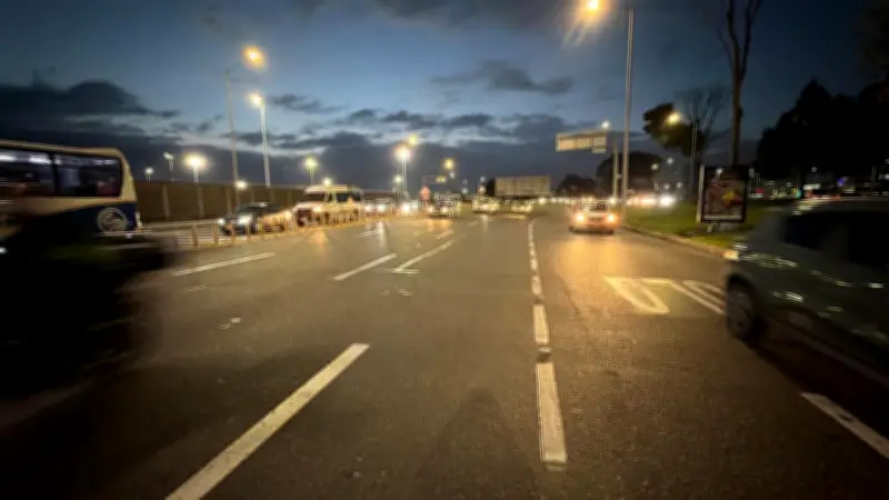 Accidente en Av. El Dorado afecta movilidad en Bogotá este viernes 20 de marzo