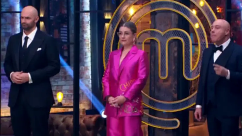 Accidente en MasterChef: Pautips sufre quemaduras con aceite caliente durante grabaciones