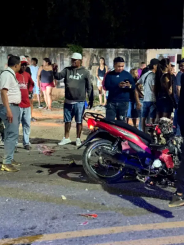 Accidente fatal en Magangué: Carlos 'el Corozo' muere al chocar dos motos en la carretera nacional