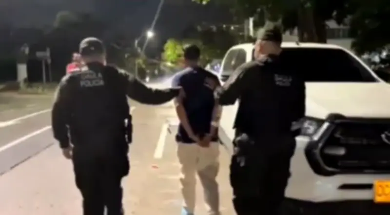 Accidente vial en Barranquilla reveló paradero de presuntos asesinos de hermanas Hernández Noriega