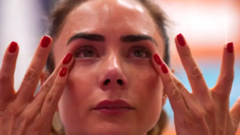 Accidente vial en Bogotá involucra a actores Johanna Fadul y Juan Sebastián Quintero