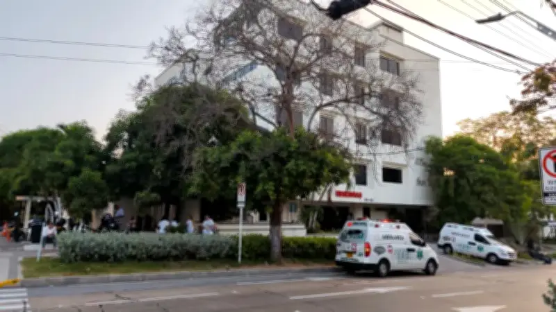 Accidente vial en Malambo permitió captura de presuntos homicidas de adolescentes