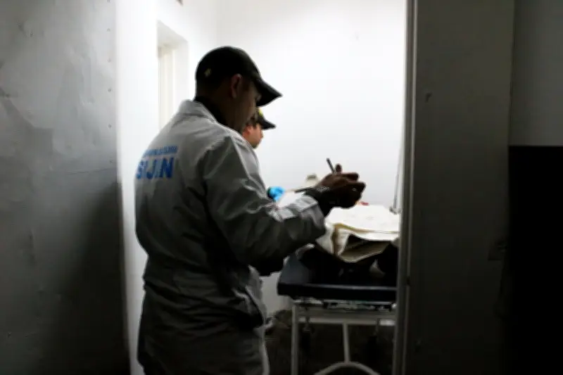 Accidente vial permitió identificar a presuntos asesinos de hermanas Hernández en Malambo