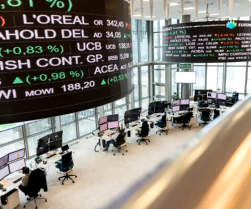 Acciones europeas repuntan con optimismo por posible fin rápido de guerra con Irán