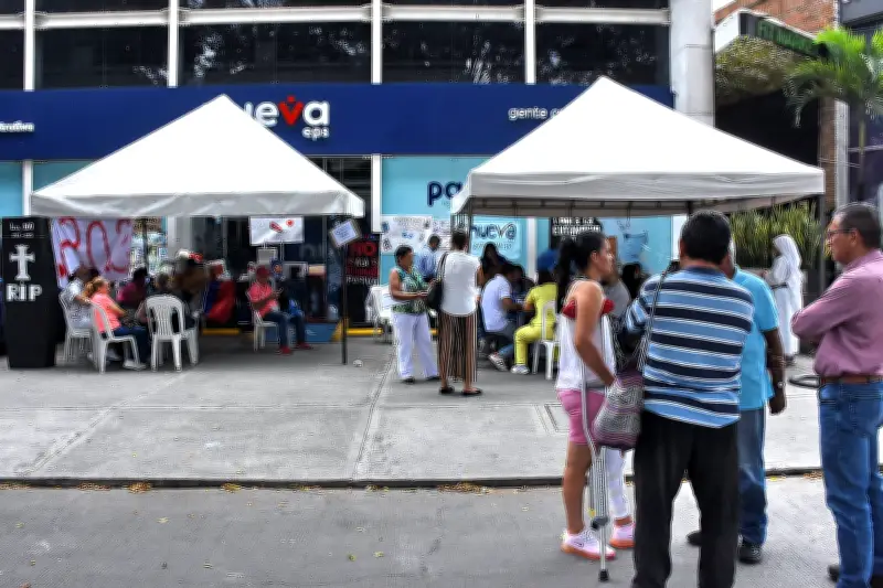 Acemi rechaza liquidación de EPS ordenada por Petro: advierte crisis sin precedentes en salud