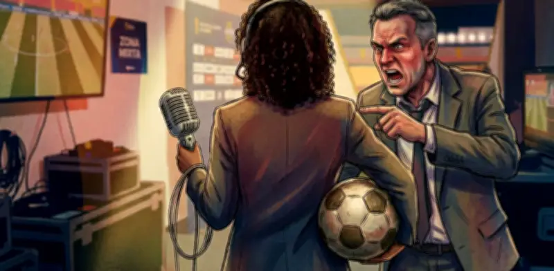Acoso laboral y sexual en el periodismo deportivo: voces que rompen el silencio