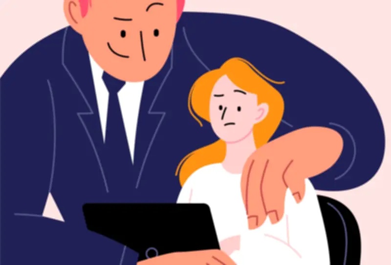 Acoso sexual en Colombia: guía para identificar señales ocultas en trabajo y educación