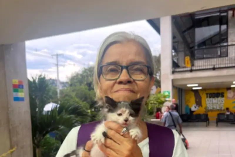 Activista animalista hallada muerta en Cali: su hijo es el principal sospechoso