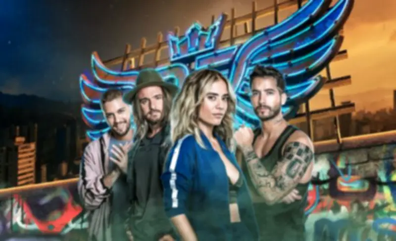 Actor de 'La Reina del Flow' capturado en Medellín por delito grave