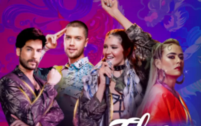 Actor de 'La reina del flow' responde críticas por trabajar como conductor de Uber