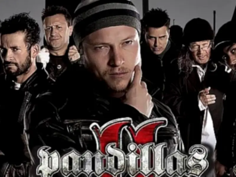 Actor de 'Pandillas, Guerra y Paz' genera polémica con falsa captura en campaña política