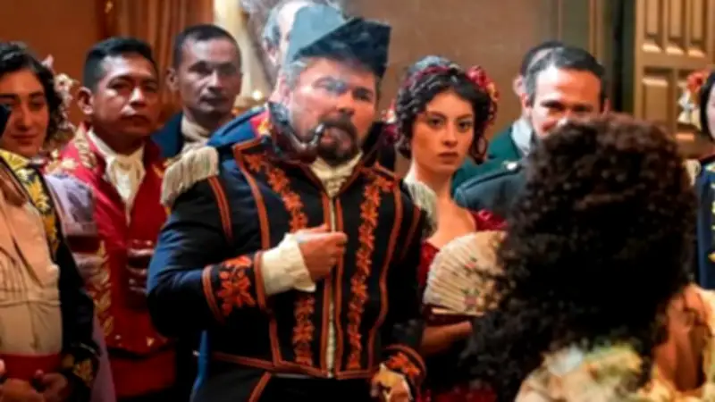 Actor Lucho Velasco revela el papel de Petro en película: 'Aparece dos segundos'