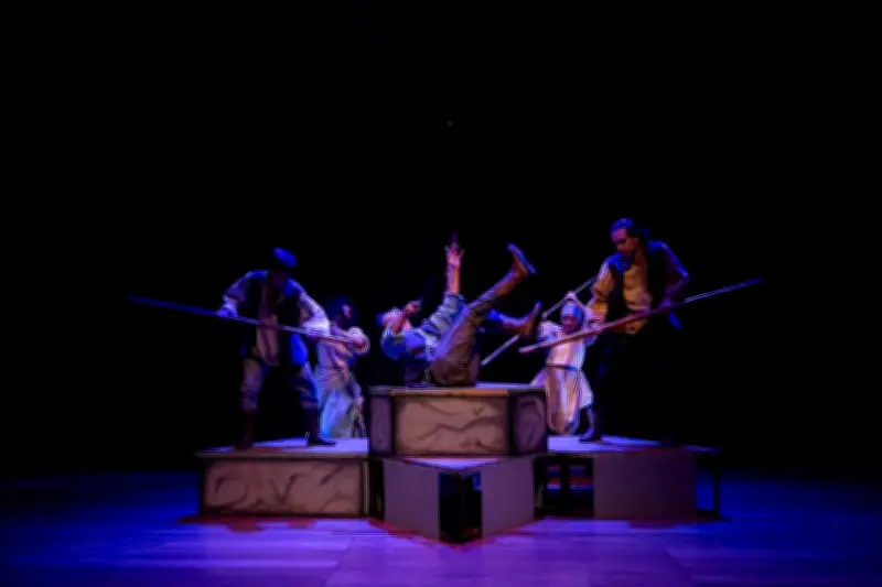 Actrices denuncian impago en teatro: Ministerio de Cultura y Trabajo instalan mesa de trabajo