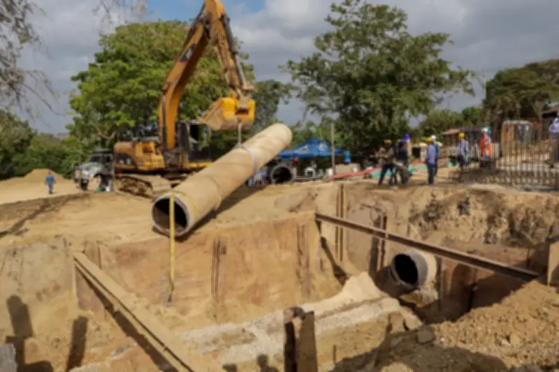 Acuacar culmina obras estratégicas en Cartagena con avances clave en interconexión