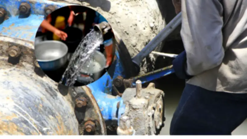 Acuacar ejecutará parada técnica en Cartagena para mejorar red de acueducto