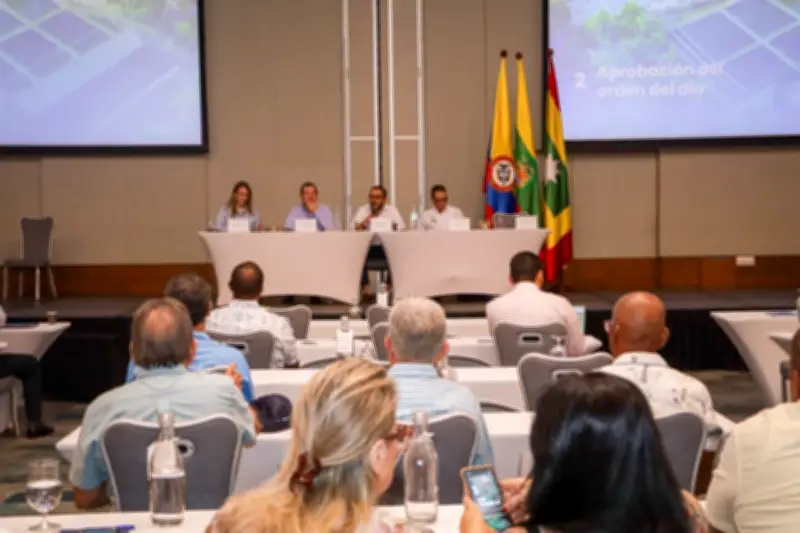 Acuacar presenta resultados 2025 y define estrategias para el futuro de Cartagena