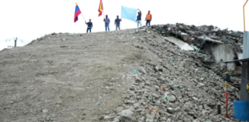 Acuerdo histórico desbloquea indemnización a familias afectadas por fallido proyecto Aquarela en Cartagena