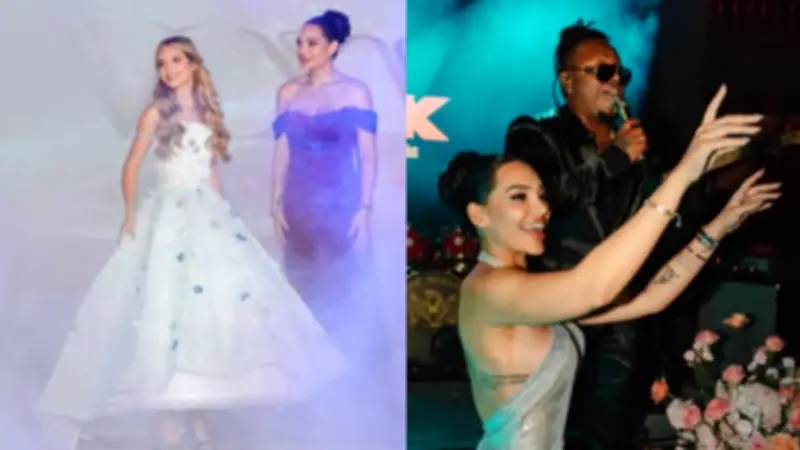 Acusaciones sin pruebas contra creadoras de contenido por supuesto robo en fiesta de 15 años