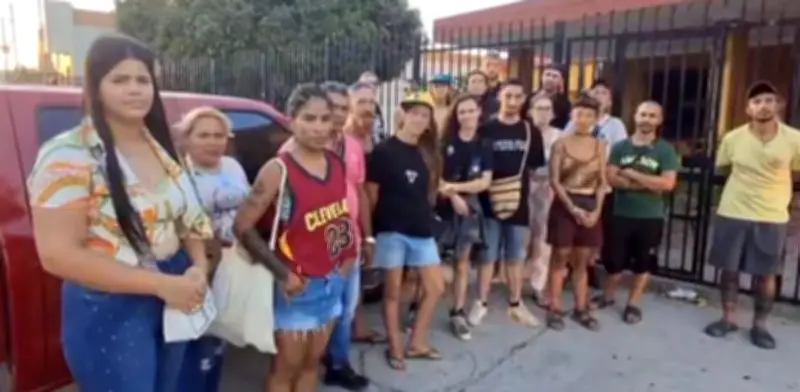 Acusan falso positivo en rescate de 25 turistas en festival de Guachaca: versiones enfrentadas