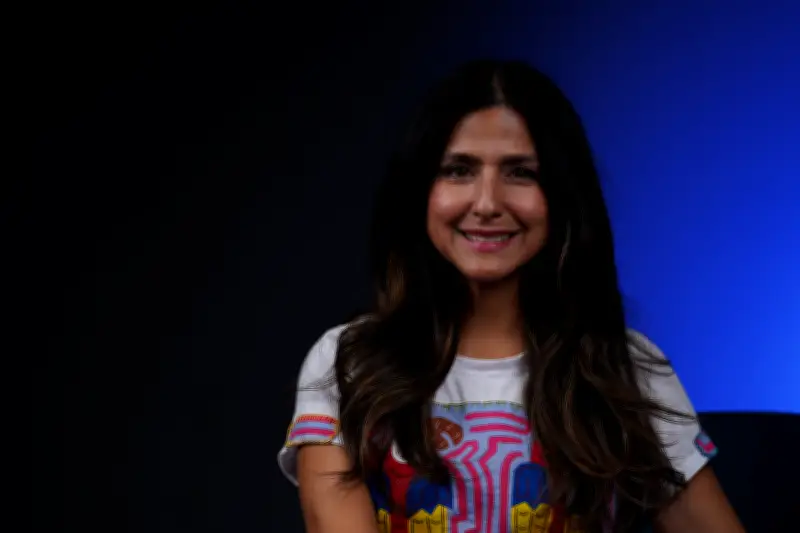 Aída Bossa: 'Todo actor y actriz que se respete ha mesereado en la vida'