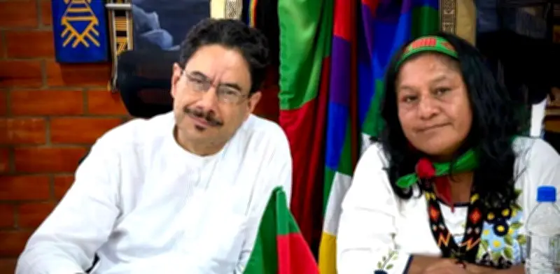 ¿Aída Quilcué inhabilitada como fórmula vicepresidencial de Cepeda? Aval del Mais a Barreras genera obstáculo legal