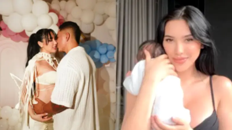 Aída Victoria Merlano denuncia violencia durante su embarazo y asegura tener pruebas contundentes