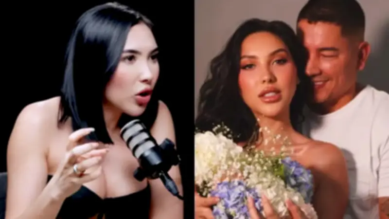 Aída Victoria Merlano rompe el silencio sobre su relación con Juan David Tejada