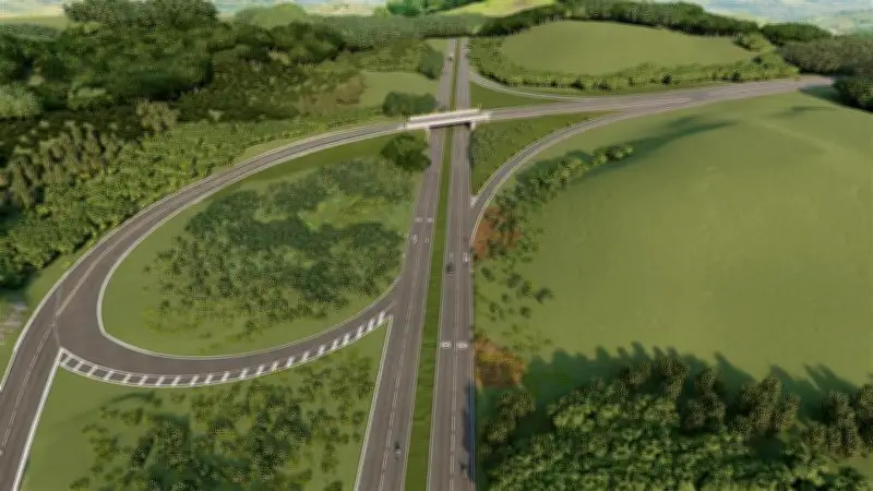 Adjudican proyecto vial El Estanquillo-Popayán por COP 6,5 billones con una sola oferta