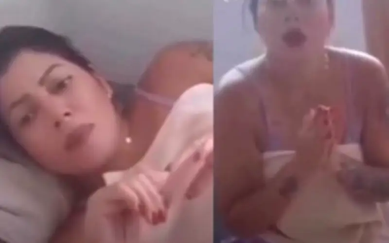 Adolescente brasileño descubre a su madre con el mejor amigo de su padre bajo la cama