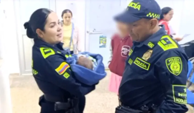 Adolescente de 14 años y su bebé reciben protección tras denuncia de abuso en Bucaramanga