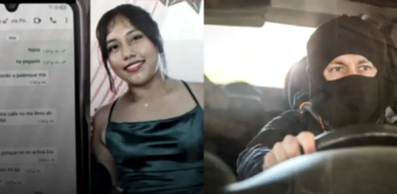 Adolescente desaparece en México tras alertar que taxi no la llevaba a la escuela