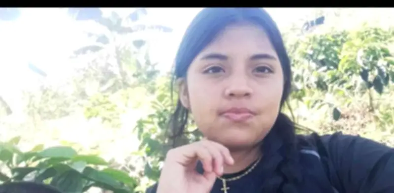 Adolescente indígena desaparece en Caloto, Cauca: familia clama por su regreso