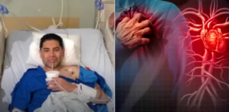 Adolescente salva a su padre de muerte por paro cardíaco gracias a formación en primeros auxilios