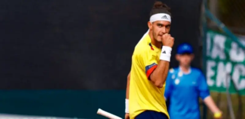 Adriá Soriano, la gran esperanza colombiana para el KIA Open 2026 en Floridablanca