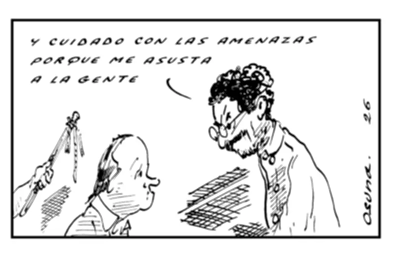 Advertencias a Alexander: Caricaturistas alertan sobre riesgos políticos en Colombia