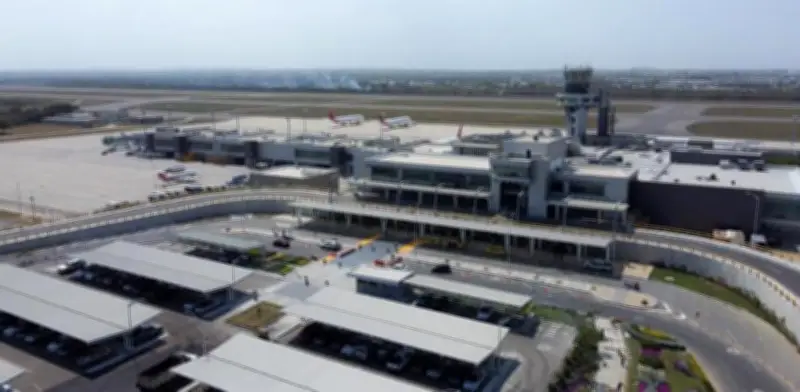 Aerocivil aclara alerta en Aeropuerto Cortissoz: 'Equipo canino' activó protocolos de emergencia