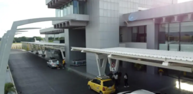 Aerocivil detalla protocolo tras ingreso de menor a plataforma del aeropuerto de Barranquilla
