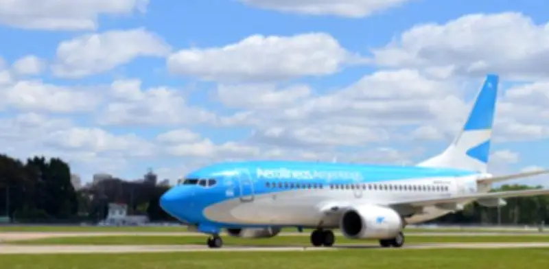 Aerolíneas Argentinas logra superávit de US$112,7 millones en 2025 sin ayuda estatal